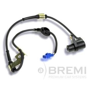 Comprar Sensor ABS de BREMI 50625 a bajo precio de 28,94 €