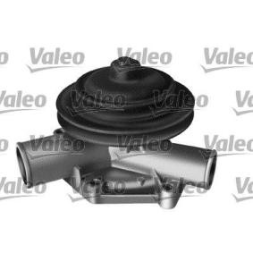 Achetez des Pompe à eau VALEO 506250 à prix pour 131,99 €