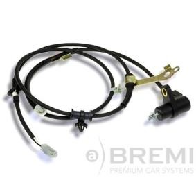 Comprar Sensor ABS de BREMI 50627 a bajo precio de 28,94 €