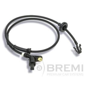 Compre Sensor ABS de BREMI online para Polo II Furgoneta (86CF) a precios moderados