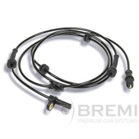 Compre Sensor, rotações da roda da BREMI 50677 a um preço baixo por 23,96 €