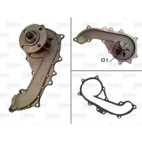 Achetez des Pompe à eau VALEO 506928 à prix pour 199,31 €