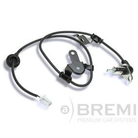 Compre Sensor, rotações da roda da BREMI 50705 a um preço baixo por 20,75 €