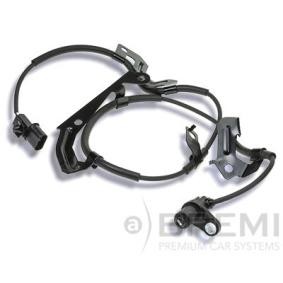 Comprar Sensor ABS de BREMI 50715 a bajo precio de 21,51 €
