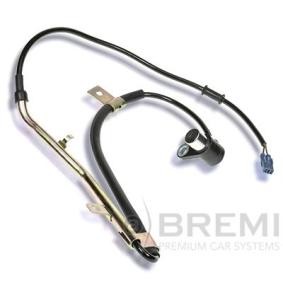 Comprar Sensor ABS de BREMI 50737 a bajo precio de 21,72 €