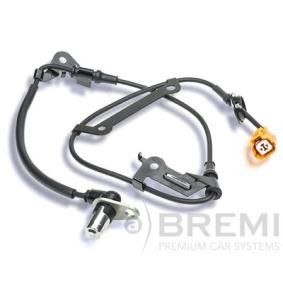 Køb ABS Sensor af BREMI 50755 til den lave pris 326,15 DKK
