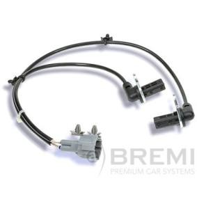 Comprar Sensor ABS de BREMI 50838 a bajo precio de 53,72 €