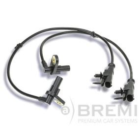 Comprar Sensor ABS de BREMI 50839 a bajo precio de 53,72 €