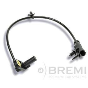 Comprar Sensor ABS de BREMI 50840 a bajo precio de 33,57 €