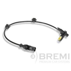 Comprar Sensor ABS de BREMI 50842 a bajo precio de 31,65 €