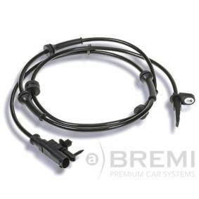 Comprar Sensor ABS de BREMI 50844 a bajo precio de 31,65 €