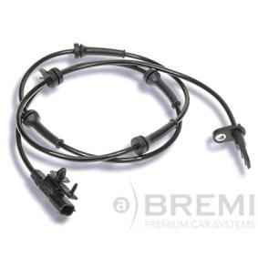 Comprar Sensor ABS de BREMI 50845 a bajo precio de 38,59 €