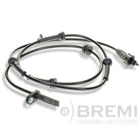 Comprar Sensor ABS de BREMI 50846 a bajo precio de 32,60 €