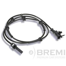 Comprar Sensor ABS de BREMI 50847 a bajo precio de 36,53 €