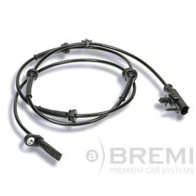 Comprar Sensor ABS de BREMI 50848 a bajo precio de 37,63 €