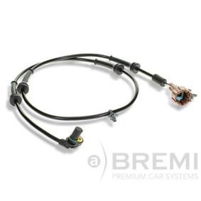 Comprar Sensor ABS de BREMI 50849 a bajo precio de 27,99 €