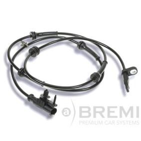 Comprar Sensor ABS de BREMI 50851 a bajo precio de 32,60 €