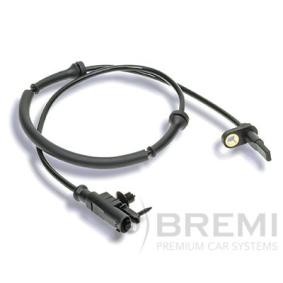 Compre Sensor, rotações da roda da BREMI 50870 a um preço baixo por 30,77 €