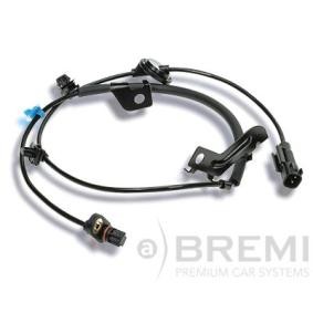 Comprar Sensor ABS de BREMI 50878 a bajo precio de 26,37 €