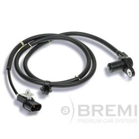 Comprar Sensor ABS de BREMI 50893 a bajo precio de 25,73 €