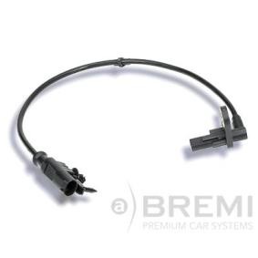 Comprar Sensor ABS de BREMI 50961 a bajo precio de 33,57 €