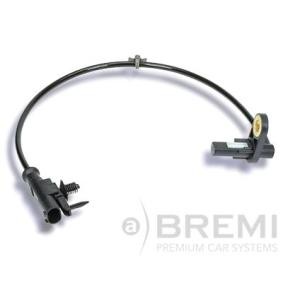 Comprar Sensor ABS de BREMI 50962 a bajo precio de 33,57 €