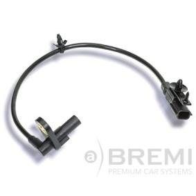 Comprar Sensor ABS de BREMI 50963 a bajo precio de 42,27 €