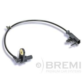 Comprar Sensor ABS de BREMI 50964 a bajo precio de 32,05 €