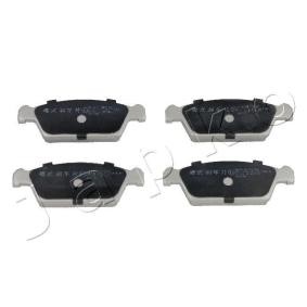 Achetez des Plaquettes de frein JAPKO 50W00 à prix pour 19,00 €
