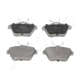 Achetez des Plaquettes de frein ASHIKA 51-00-00001 à prix pour 27,77 €