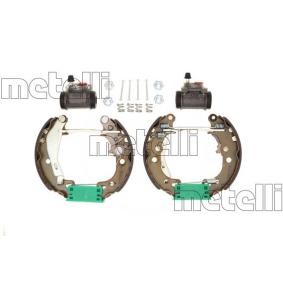 Comprar Juego de zapatas de frenos de METELLI 51-0001 a bajo precio de 86,16 €