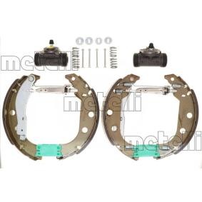 Comprar Juego de zapatas de frenos de METELLI 51-0005 a bajo precio de 92,32 €