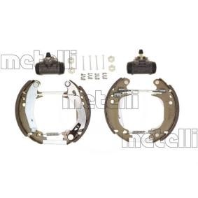 Comprar Juego de zapatas de frenos de METELLI 51-0007 a bajo precio de 73,85 €