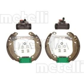 Comprar Juego de zapatas de frenos de METELLI 51-0014 a bajo precio de 82,94 €