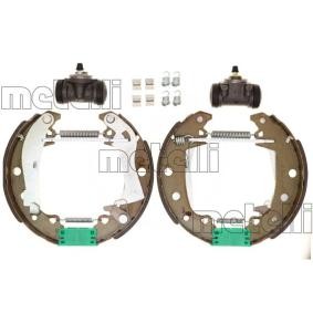Comprar Juego de zapatas de frenos de METELLI 51-0015 a bajo precio de 83,16 €