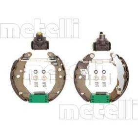 Comprar Juego de zapatas de frenos de METELLI 51-0027 a bajo precio de 67,65 €