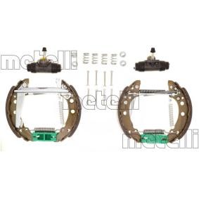Comprar Juego de zapatas de frenos de METELLI 51-0031 a bajo precio de 71,52 €
