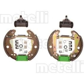 Comprar Juego de zapatas de frenos de METELLI 51-0043 a bajo precio de 77,70 €