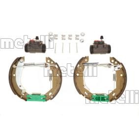 Comprar Juego de zapatas de frenos de METELLI 51-0054 a bajo precio de 126,45 €