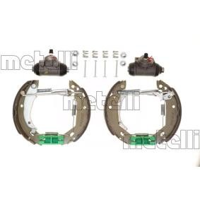 Comprar Juego de zapatas de frenos de METELLI 51-0059 a bajo precio de 109,80 €