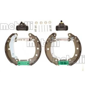 Comprar Juego de zapatas de frenos de METELLI 51-0061 a bajo precio de 84,68 €