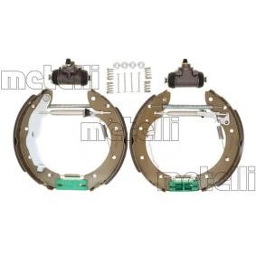 Comprar Juego de zapatas de frenos de METELLI 51-0068 a bajo precio de 114,38 €