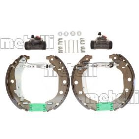 Comprar Juego de zapatas de frenos de METELLI 51-0077 a bajo precio de 99,94 €