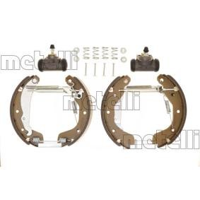 Comprar Juego de zapatas de frenos de METELLI 51-0081 a bajo precio de 115,86 €