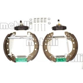 Comprar Juego de zapatas de frenos de METELLI 51-0084 a bajo precio de 95,73 €