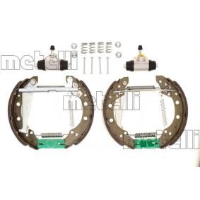 Comprar Juego de zapatas de frenos de METELLI 51-0085 a bajo precio de 85,70 €