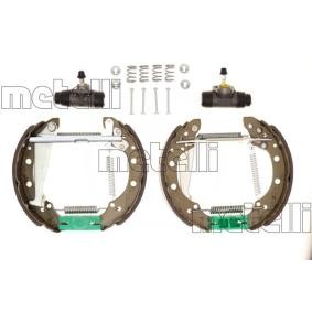Comprar Juego de zapatas de frenos de METELLI 51-0086 a bajo precio de 85,48 €