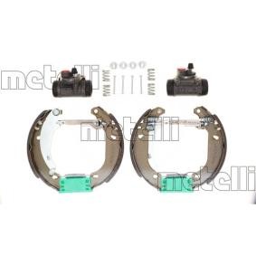 Comprar Juego de zapatas de frenos de METELLI 51-0092 a bajo precio de 92,32 €