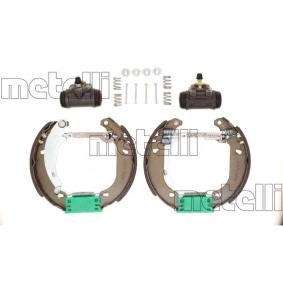 Comprar Juego de zapatas de frenos de METELLI 51-0093 a bajo precio de 87,82 €
