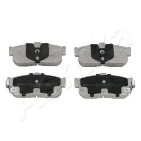 Achetez des Plaquettes de frein ASHIKA 51-01-133 à prix pour 18,36 €